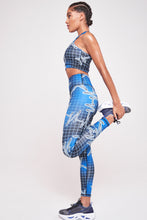 Load image into Gallery viewer, Heartbeat Print High Waist Leggings
